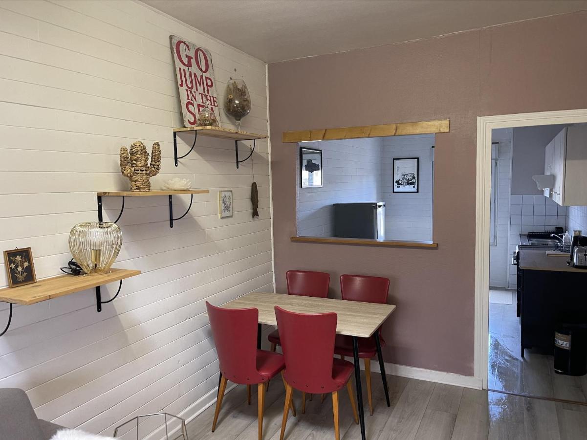 Appartement Au Centre De Dinard Exterior photo