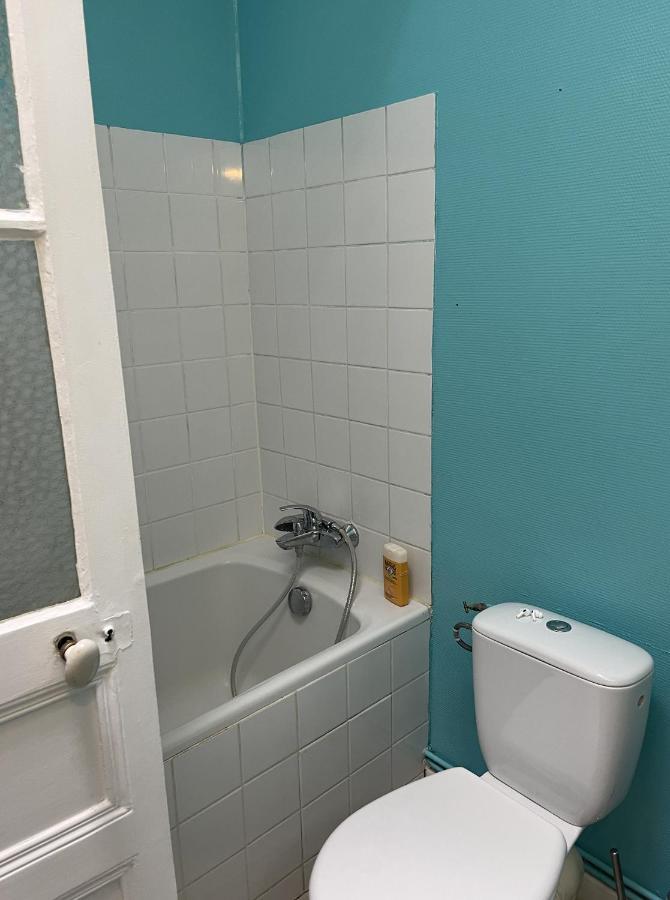 Appartement Au Centre De Dinard Exterior photo