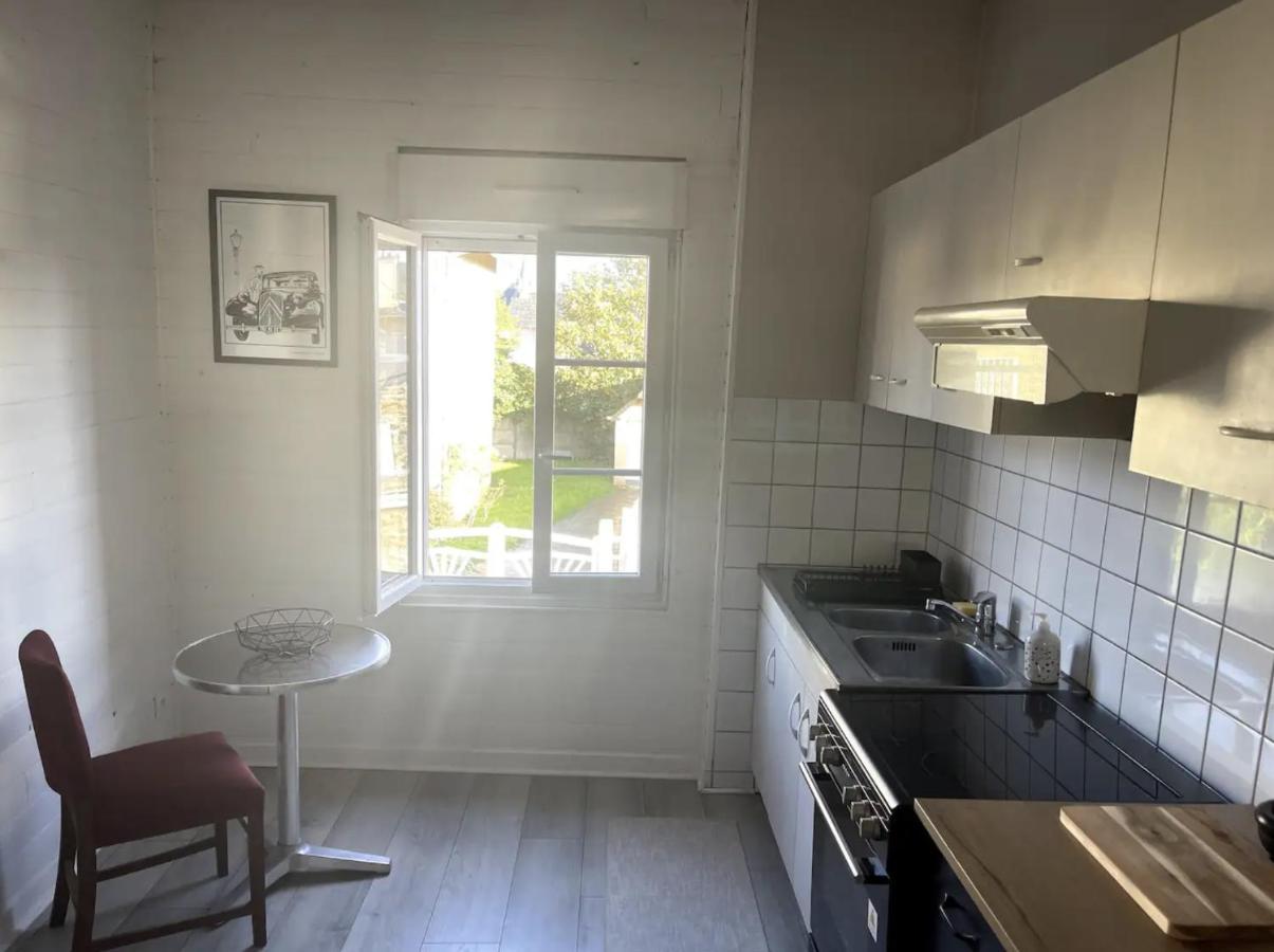 Appartement Au Centre De Dinard Exterior photo